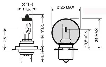 differenza h7 p26s